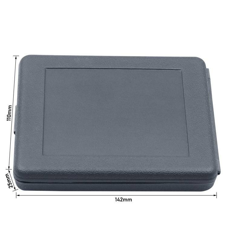 Carbide Burr Set 8pcs with 1/4''Shank Double Cut Solid Power Tools Tungsten Bits