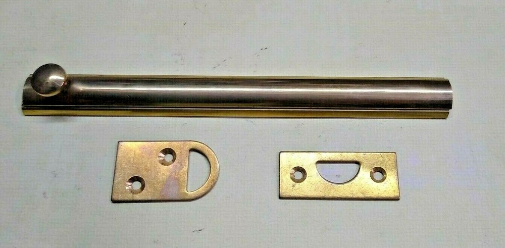 Pamex Hardware 6" Surface Bolt Lock