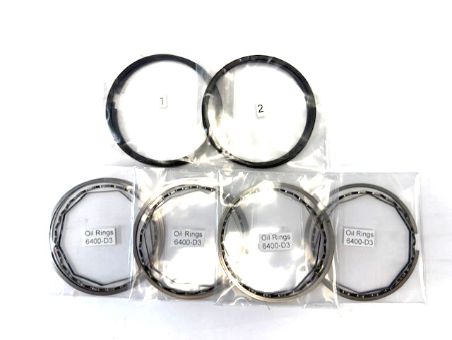 Porsche 914 Piston Ring Set 021198175G