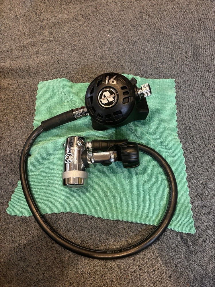 Apeks TX50 Regulator - Pre-owned