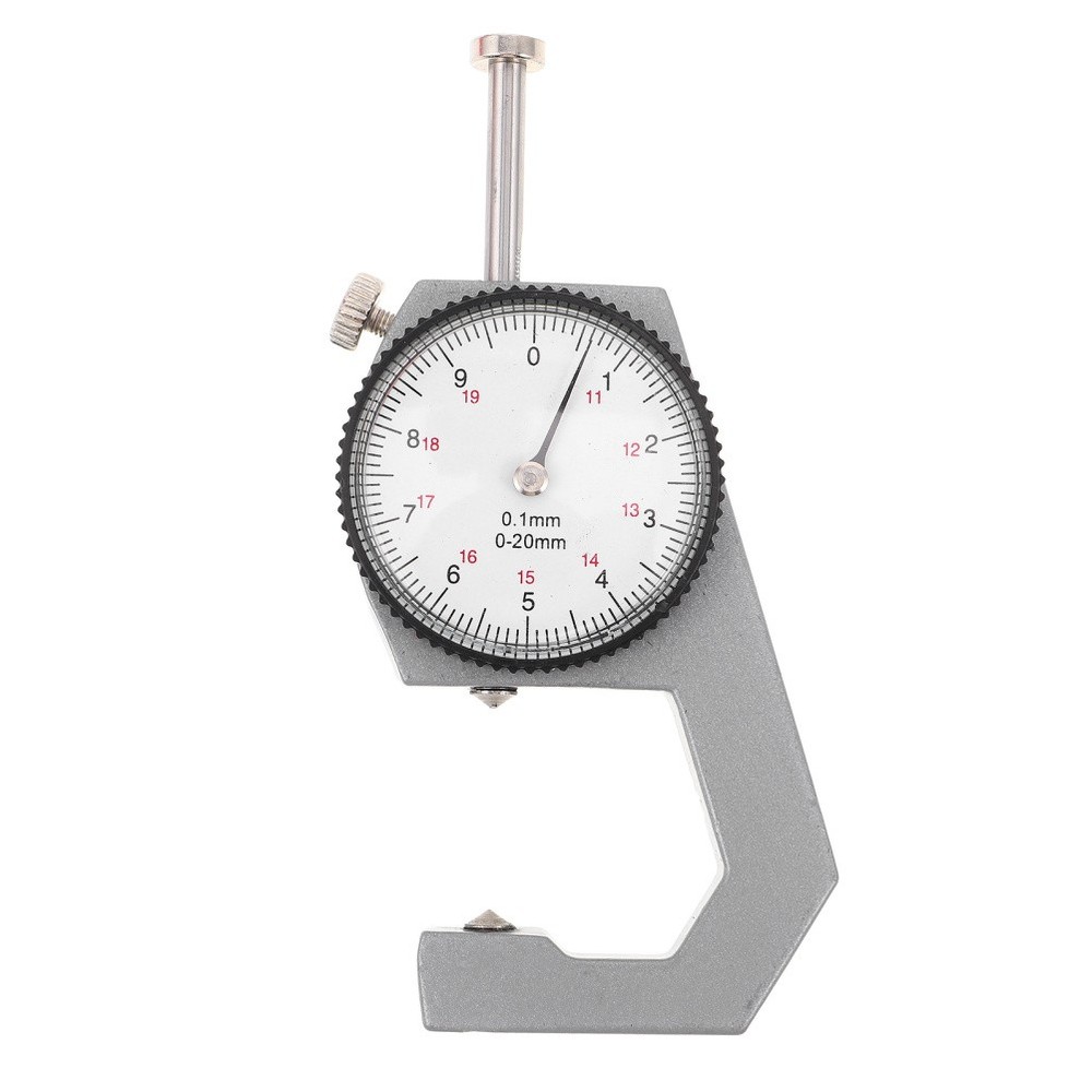 Guitar Making Supply Material Thickness Gauge Internal Micrometer