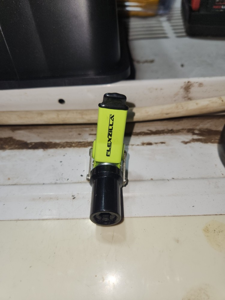 Flexzilla Grease Gun Coupler 1/4