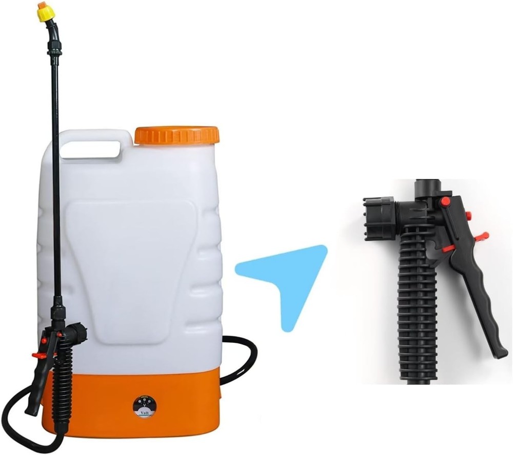 Sprayer Wand Replacement Compatible with PetraTools & Greenworks, Backpack Sp...