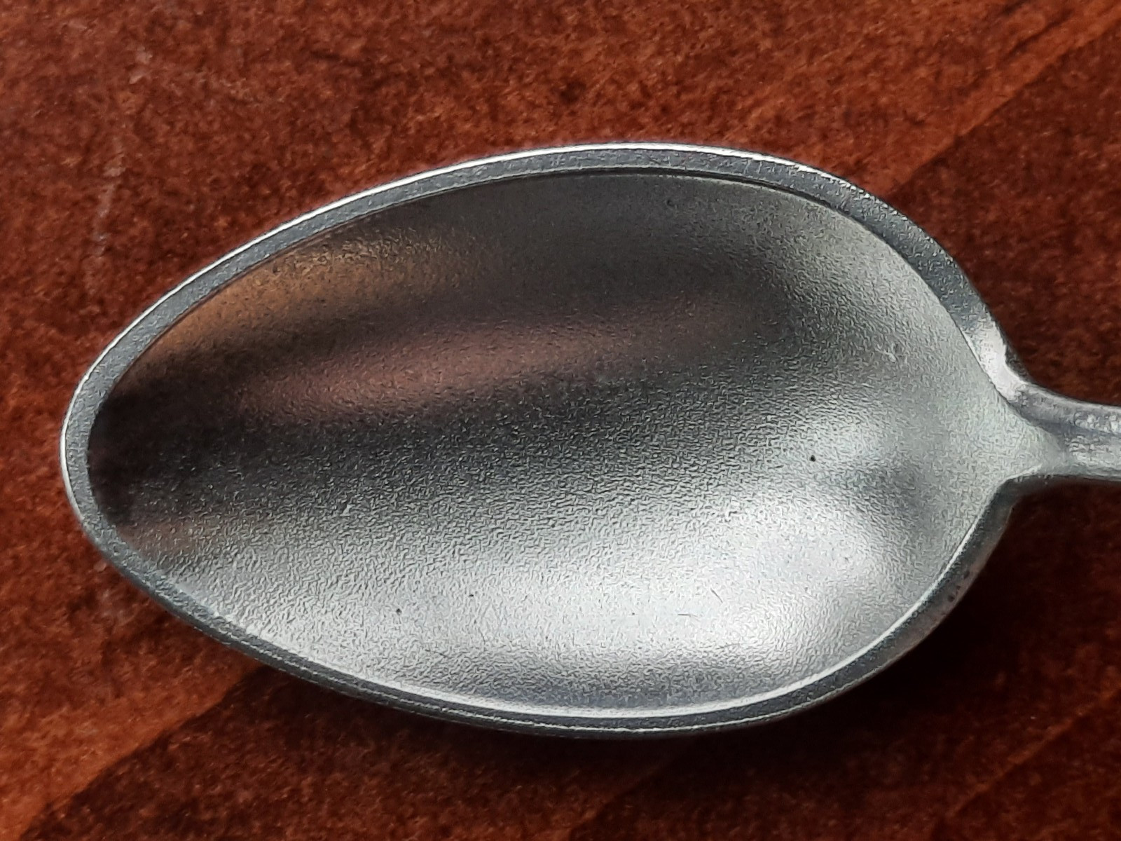 Sterling Silver Gorham Bamboo Demitasse Spoon 1885 Boars Head Date Code