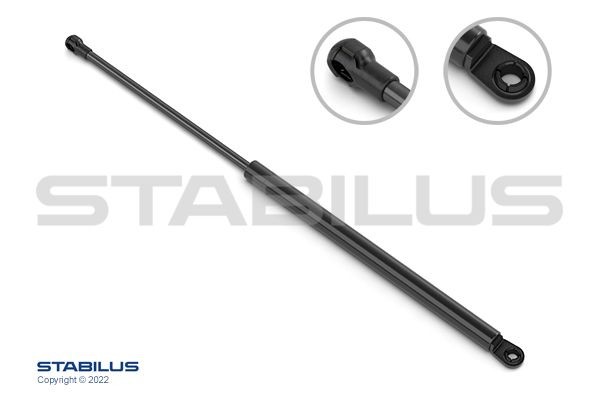 Gas Spring, boot/cargo area STABILUS 692197
