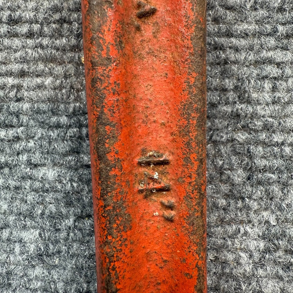 ridgid 14 inch pipe wrench HEAVY DUTY