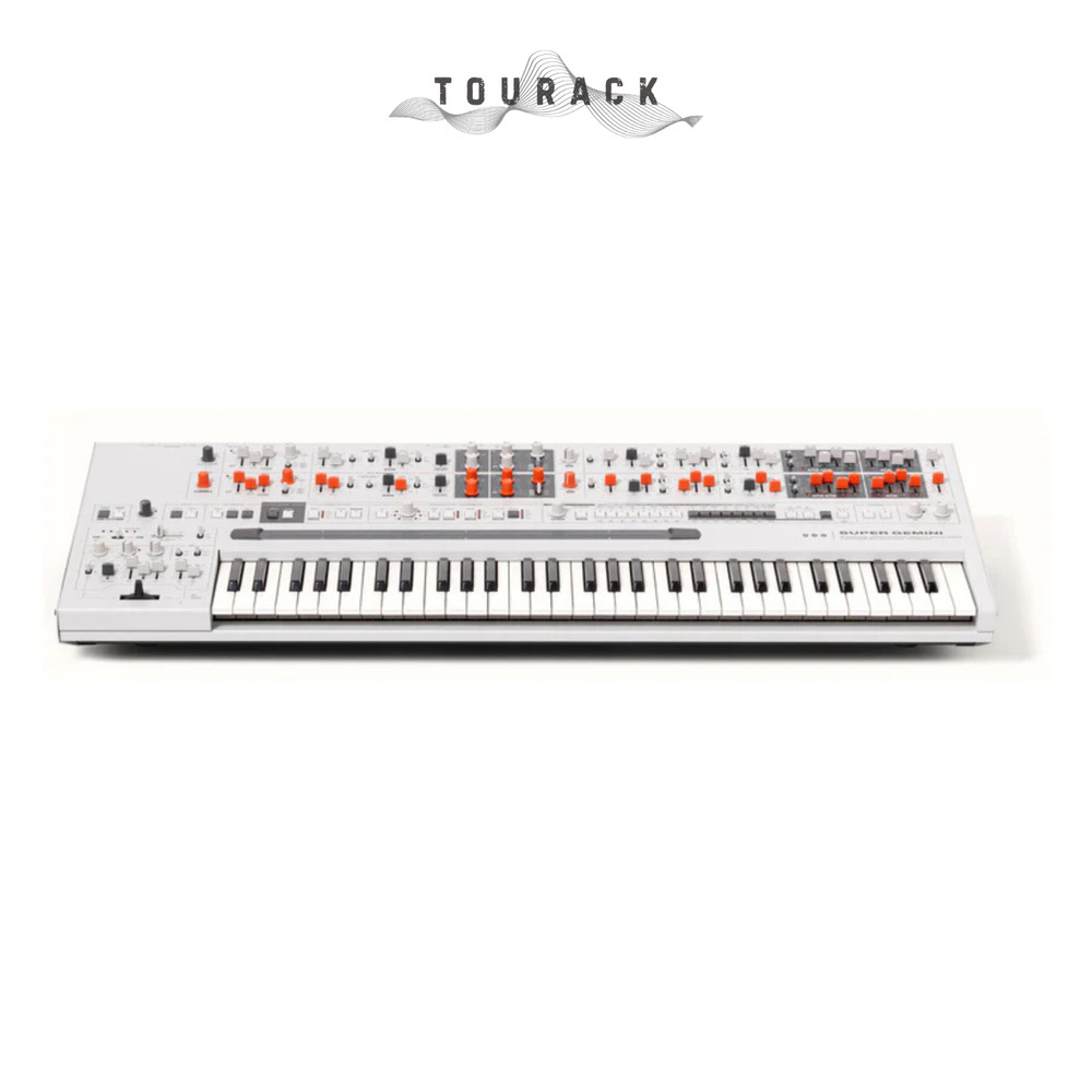 UDO Super Gemini Polyphonic - TOURACK
