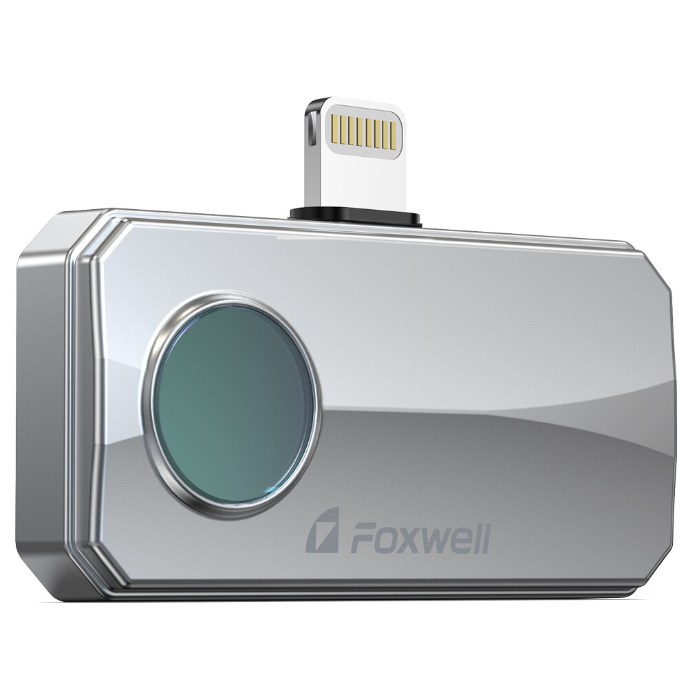 RT100 Thermal Imaging Camera Infrared Thermal Camera for IOS IPhone & PC