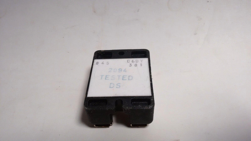 Gentron SSR600240D25 Solid State Relay 240VAC Output, 3-32VDC Input