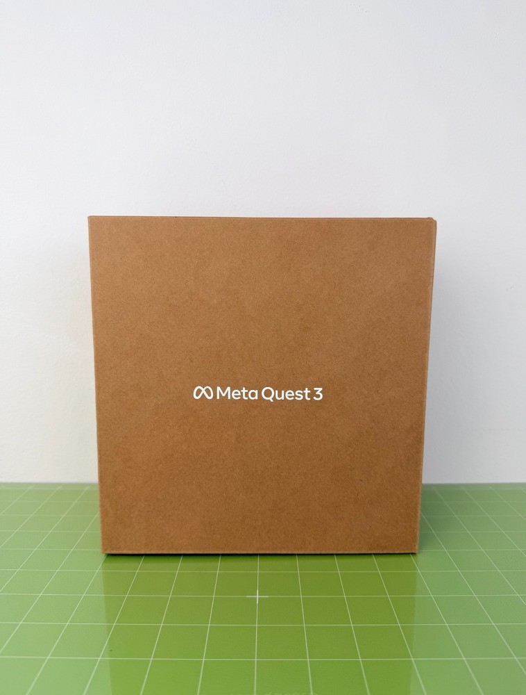 Meta Quest 3 Virtual Reality Headset - 512GB