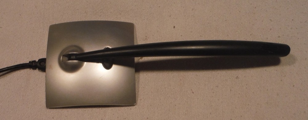 LOGITECH USB MICROPHONE LONG ADJUSTABLE PIVOT NOISE CANCELLING