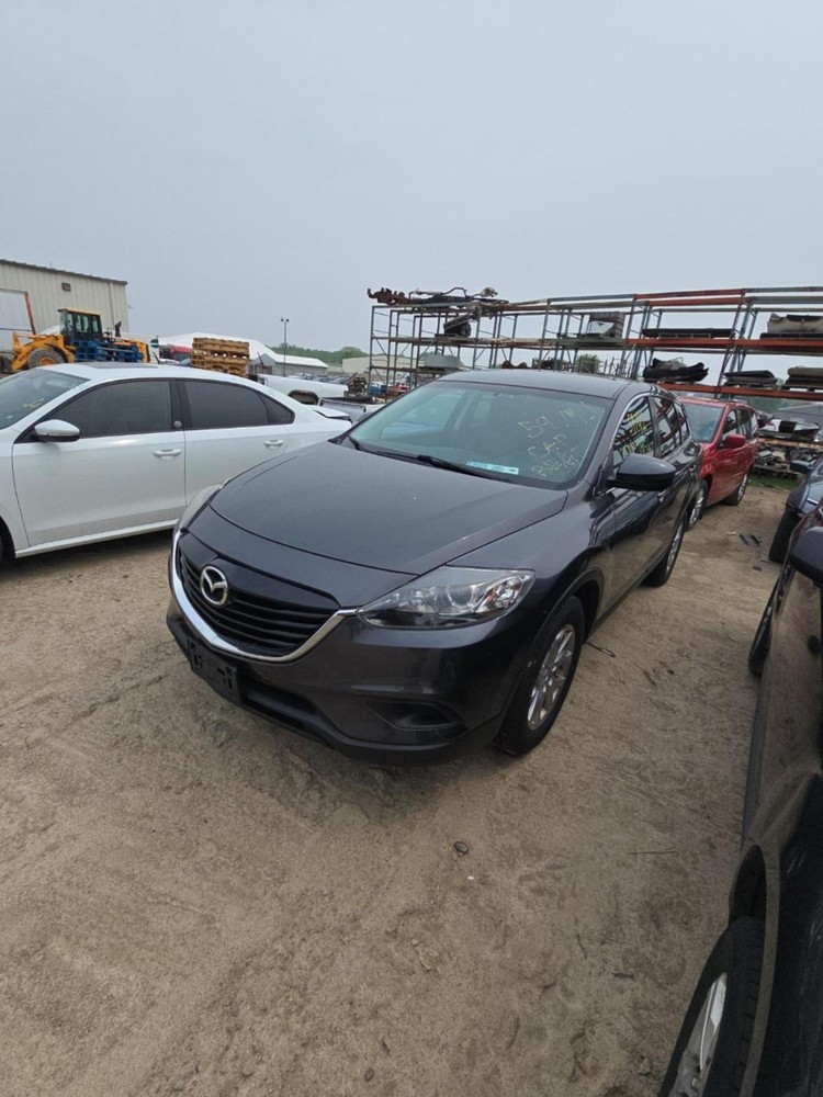 Used Telematics Interface Module fits: 2015 Mazda CX-9 Communication Bluetooth c