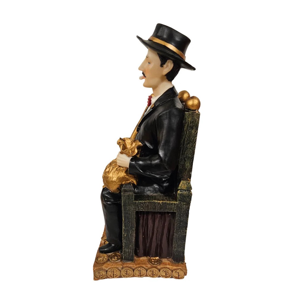 San Simon Statue 11'