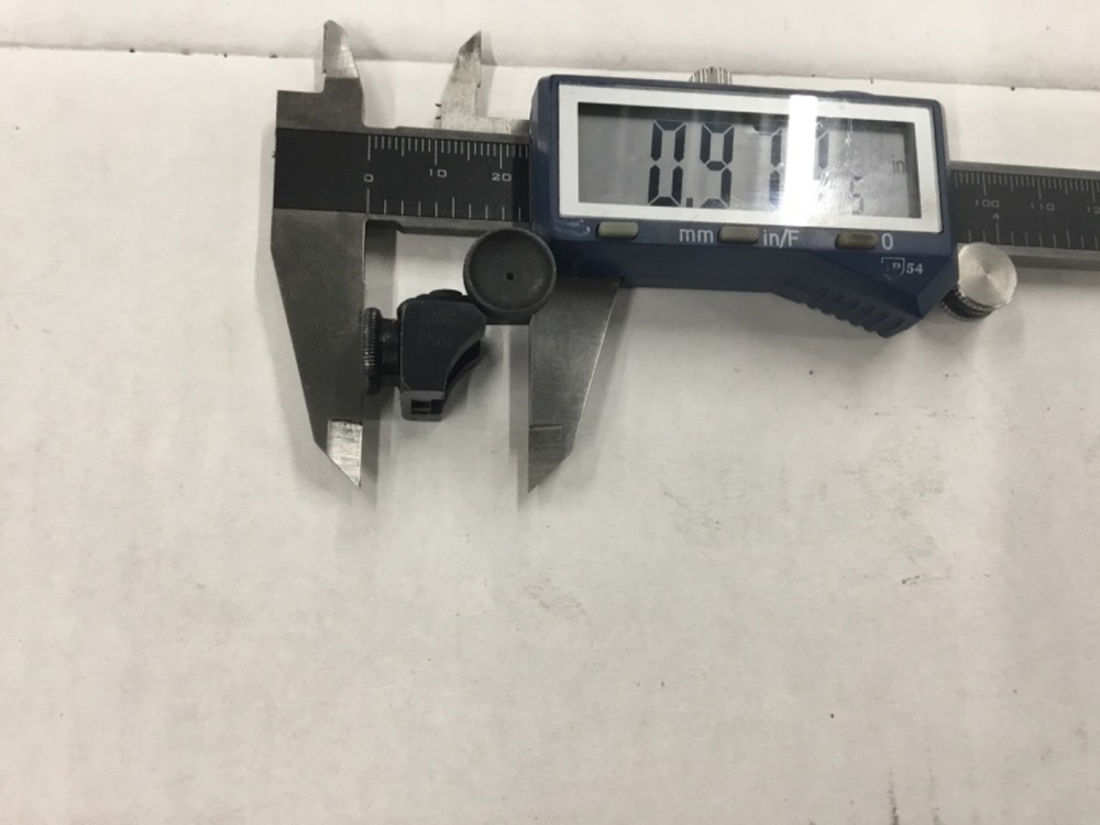 Rare Lyman 55S peep sight