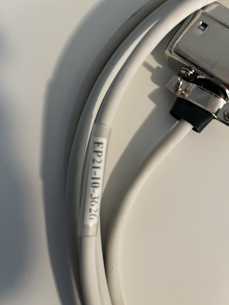 Marco Ophthalmic Epic RT To Extension Printer Cable