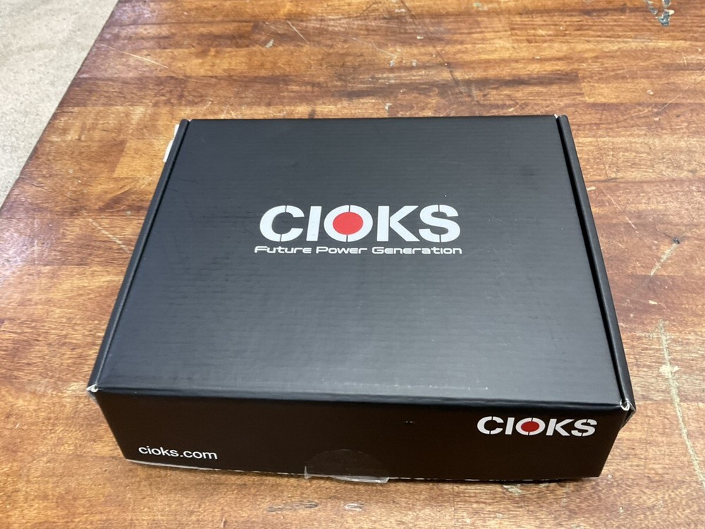 CIOKS SOL (AM1045482)
