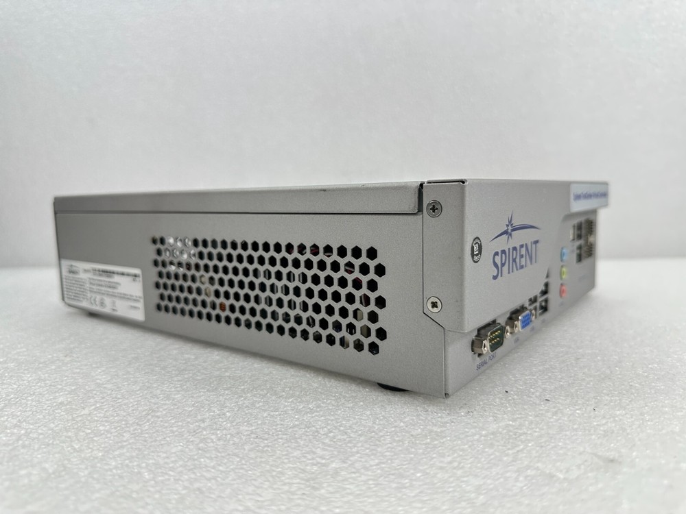 Spirent VCTL-2000A TestCenter Virtual Controller Rev.D NO AC FREE SHIPPING 🚚