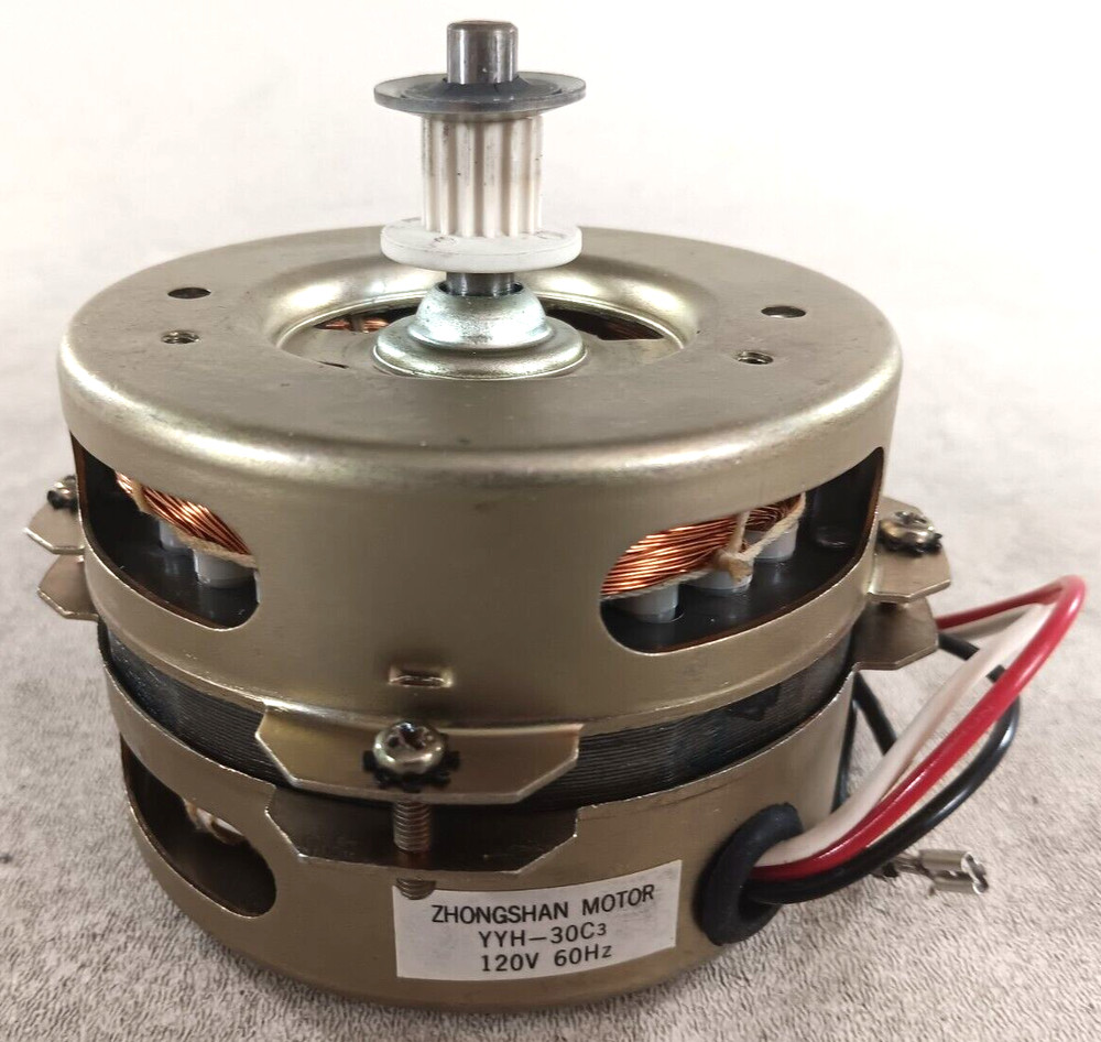 Regal Kitchen Pro Bread Maker Replacement Part Model K6743 Electric Motor