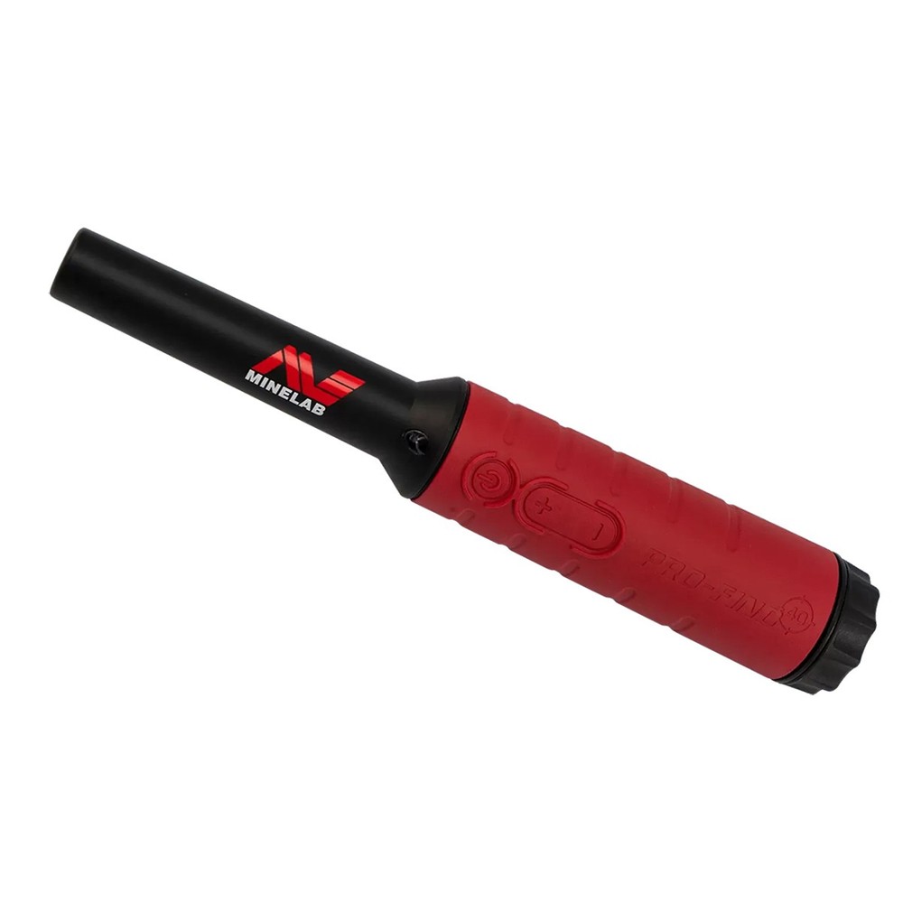 Minelab PRO-FIND 40 Waterproof Pinpointer with Speaker and LED Flashlight