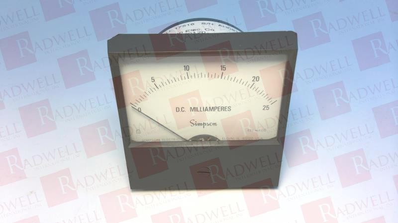 SIMPSON 17516 / 17516 (USED)