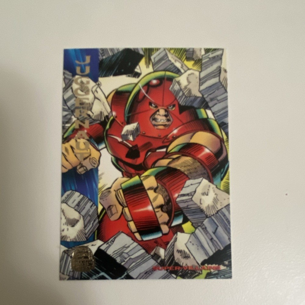 Marvel Masterpieces Fleer 1994 Trading Cards