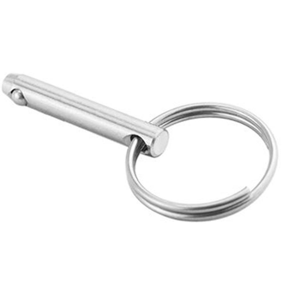 Safety Pin 6.3mm Ball Pin Quick Release Solid Body Construction High Quality