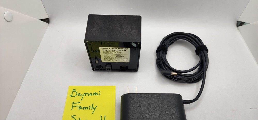 RARE VALVE HTC Vive 🔥PROTOTYPE 🔥 Developer VR Base Station