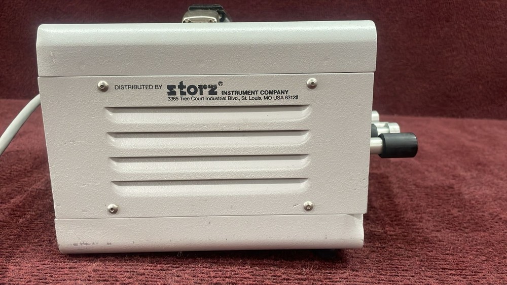 Luxtec Universal 1300 Series 150W Halogen Fiber Optic Light Source