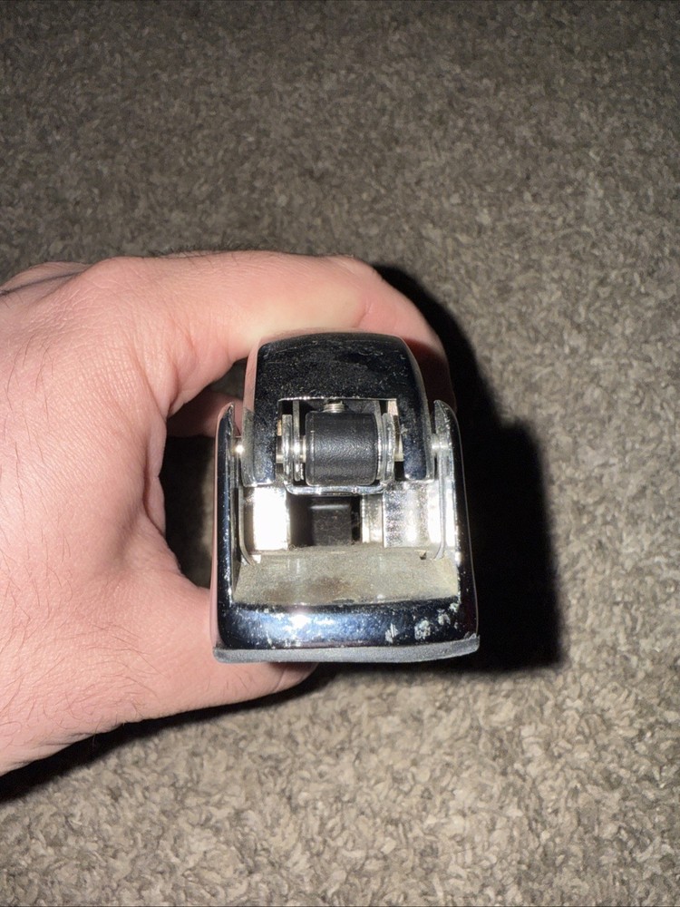 staples stapler 33993 chrome VHTF (N)
