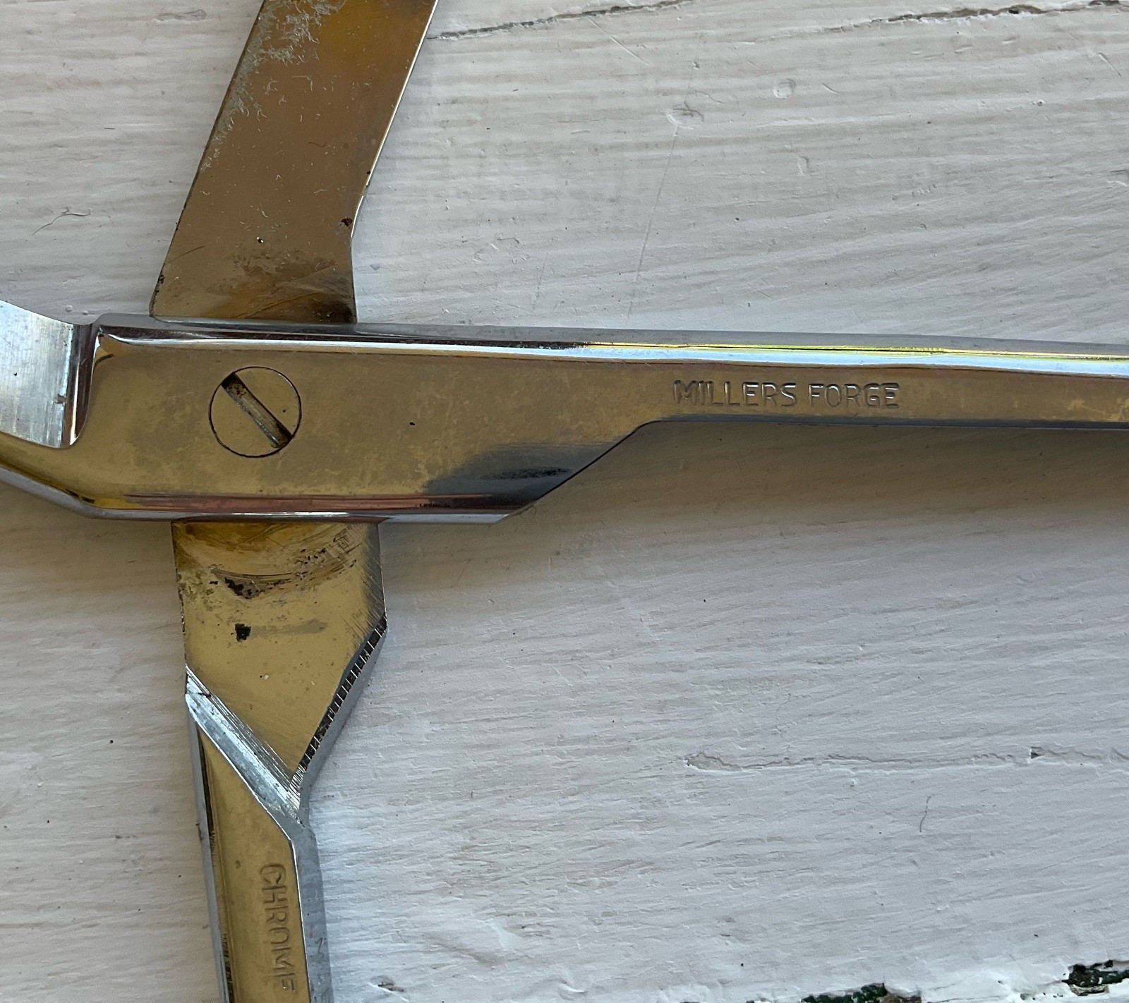 Antique LOT medical Apothecary Surgical Instrument Wendt Bristol GERMAN Chrome