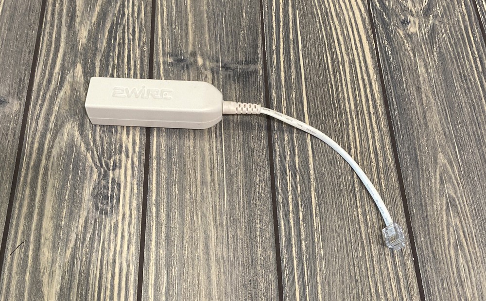 2Wire DSL Filter For 2 Line Phones LFT 42