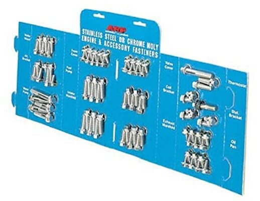 5349601 Stainless 300 Hex Engine & Fastener Kit