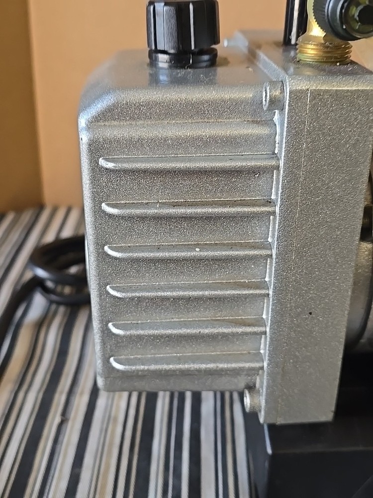 Blue-Point Act9005 Single Stage VACUUM PUMP (USED) =WORKING=