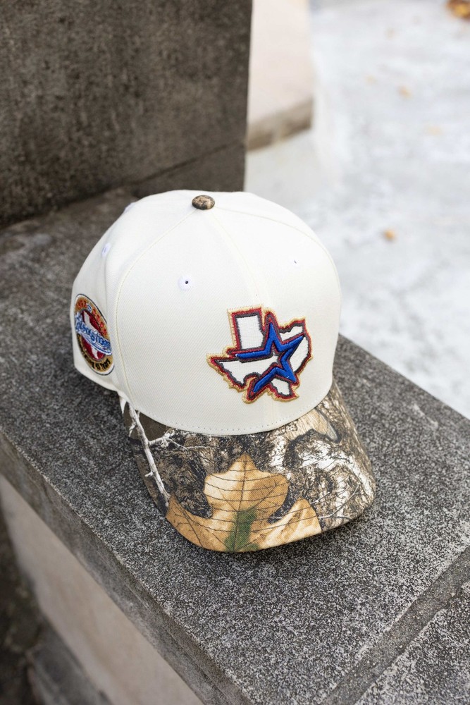 Astros chrome/camo