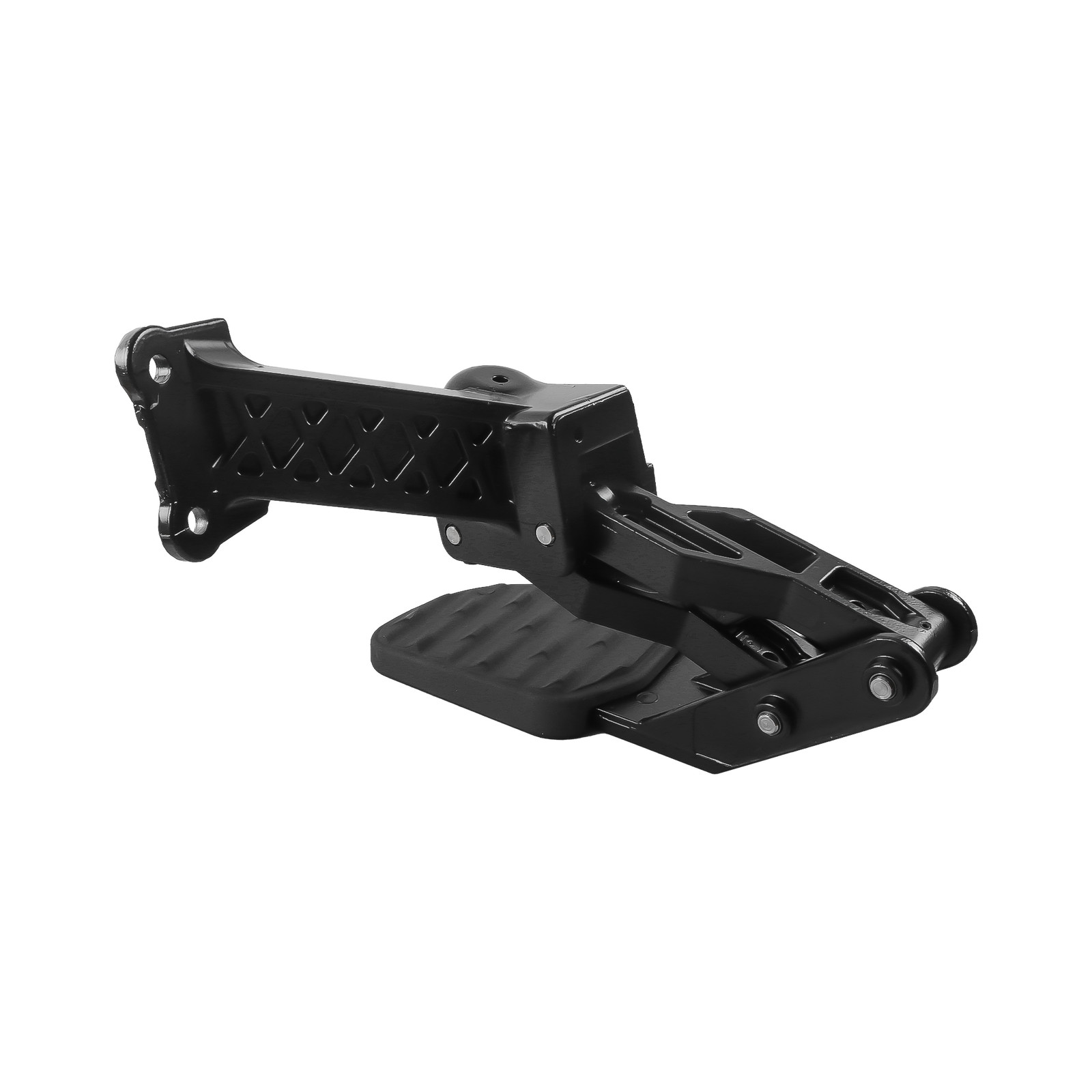 ⭐Rear Bumper Retractable Side Bed Step For 2019-2024 Ram 2500 3500 82215842AH⭐