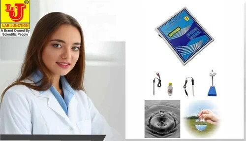 Lab Junction pH Meter