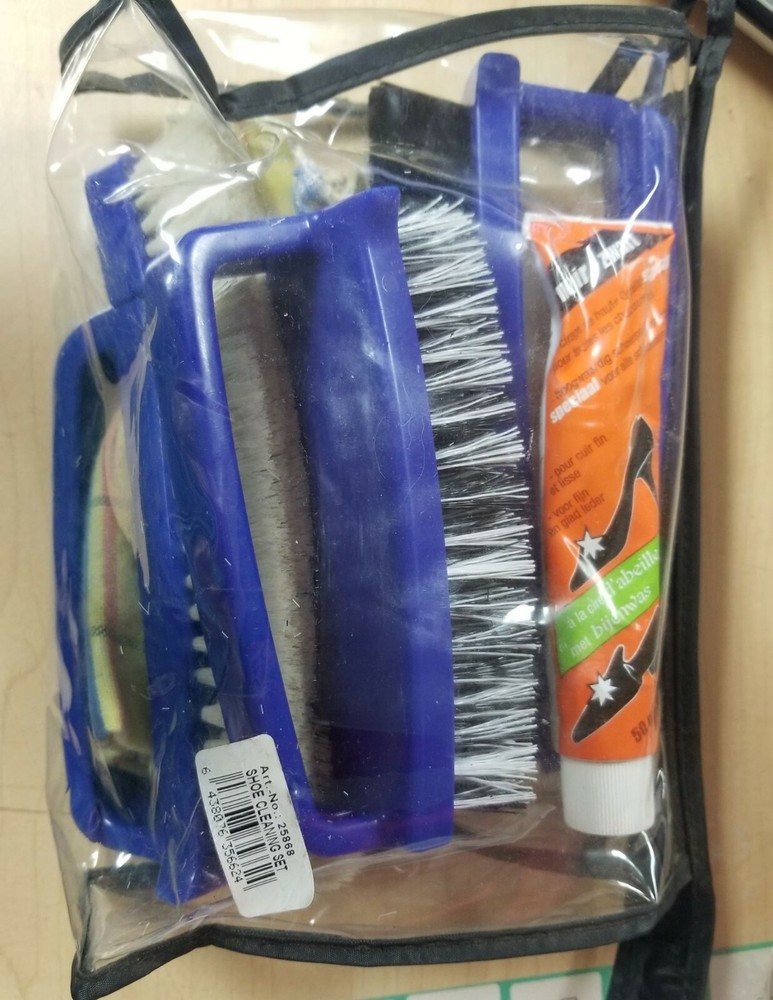Horze shoe shine kit