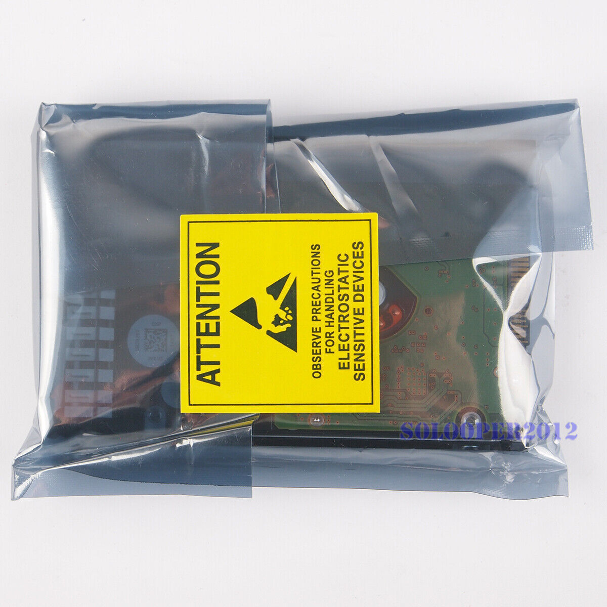 HP 1.8TB 872481-B21 872738-001 SAS 10K 12Gb/s 2.5" SC ENT 512E DS FIRMWARE HDD