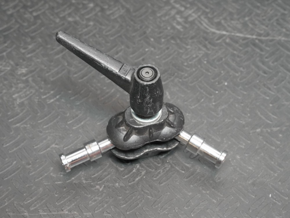 Manfrotto Double Ball Joint