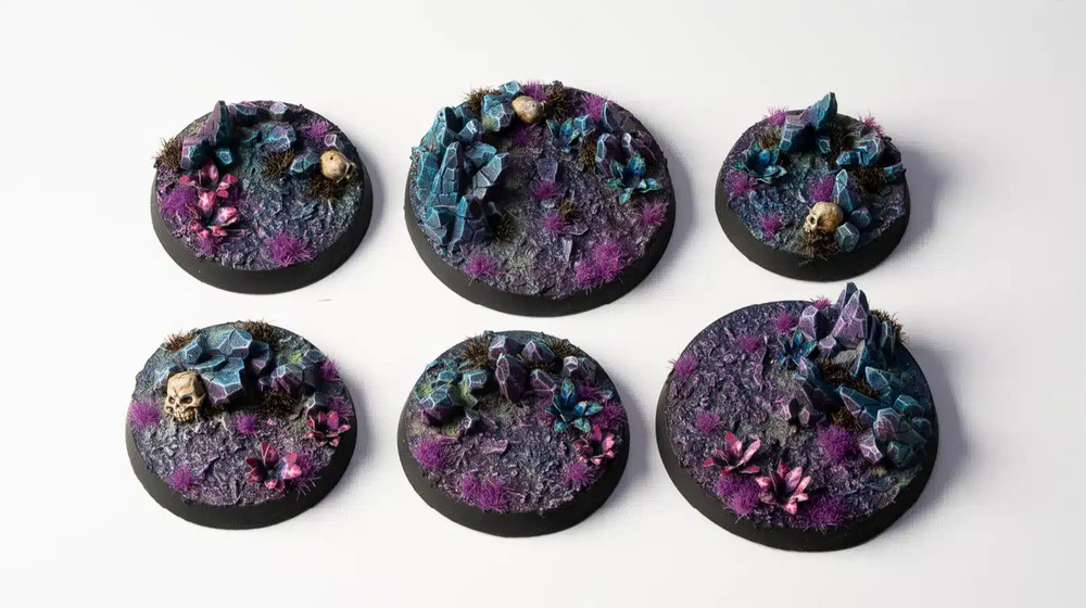 Gamers Grass Basing Bits: Chaos Shards GGR GGBB-CS