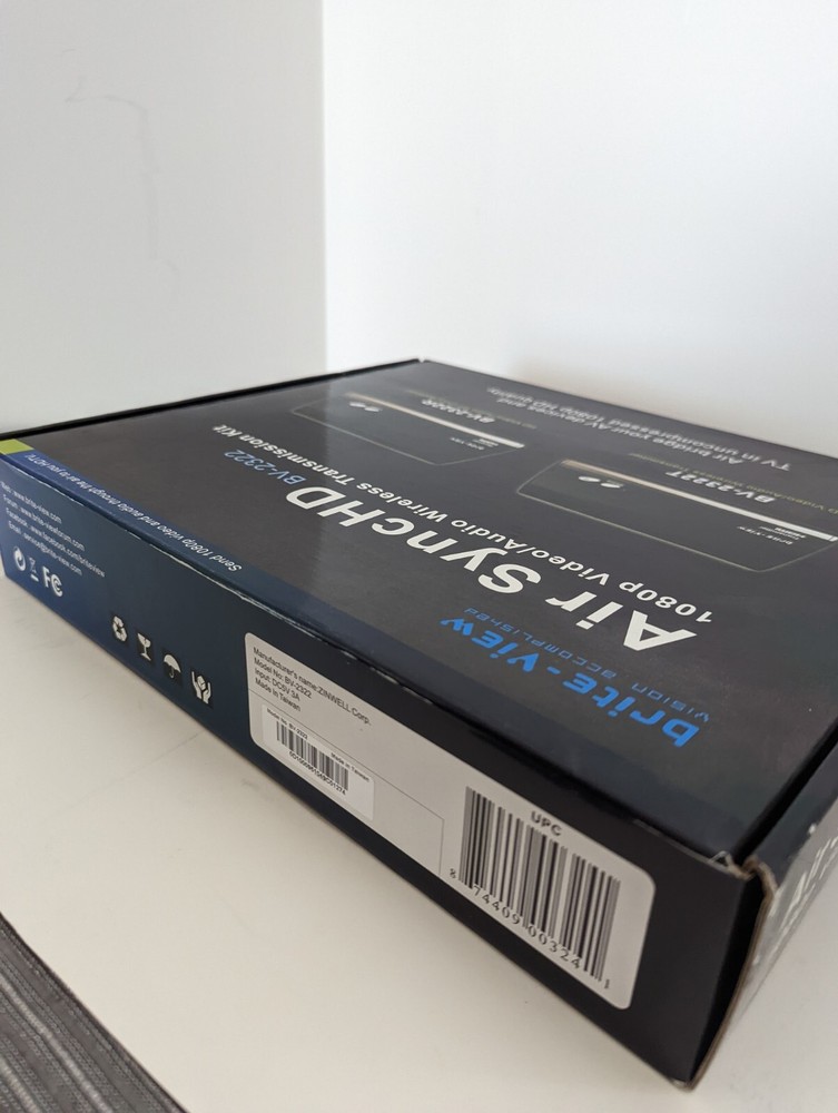 Brite-View Air SyncHD BV-2322