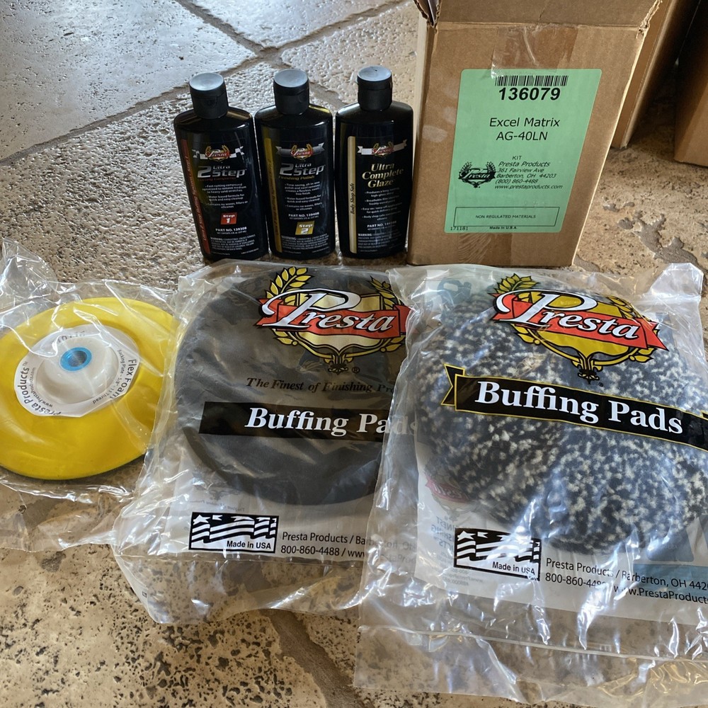 Presta - Excel Matrix AG-40LN