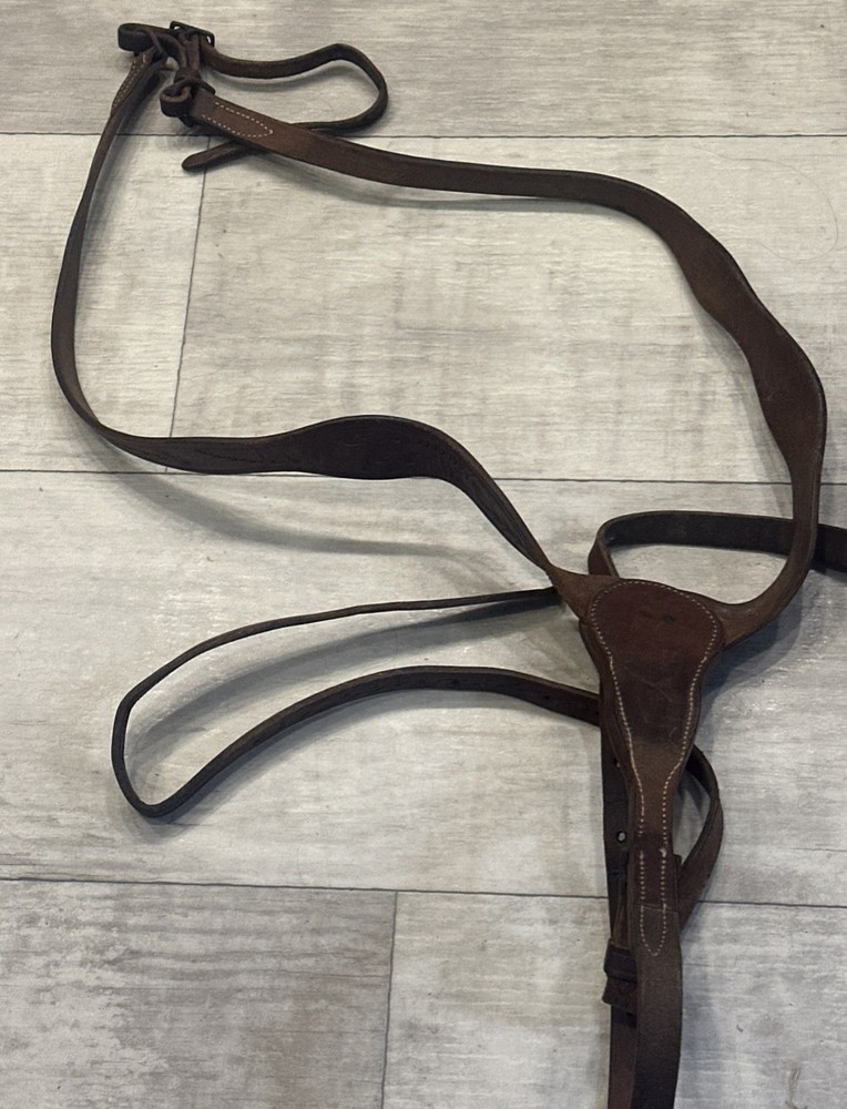 Western breast Collar