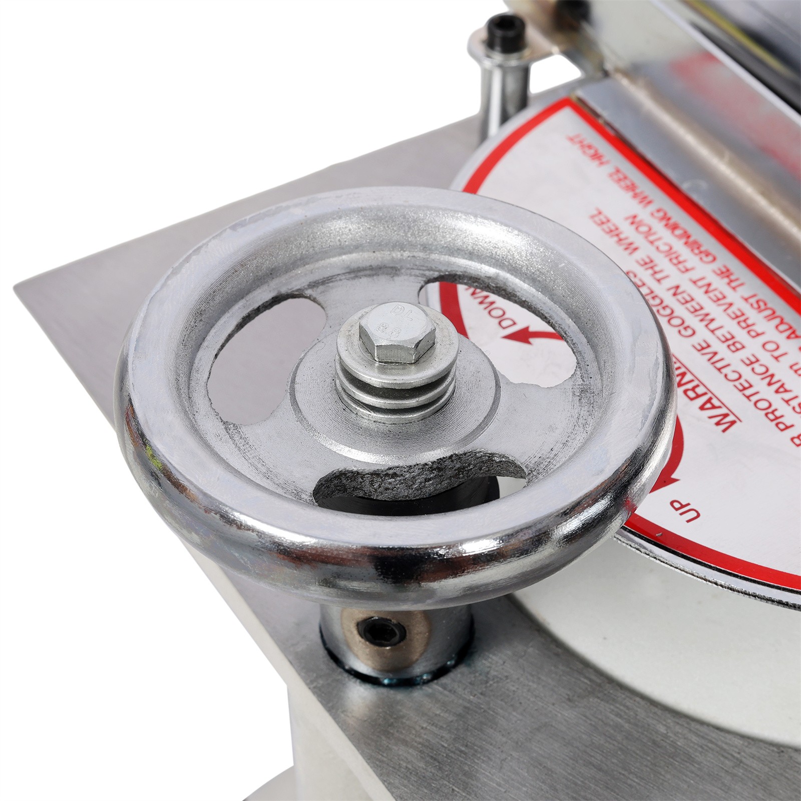 25-Inch 1/2HP Planer Knife Grinder for Planer Blades Woodworking Knife Sharpener