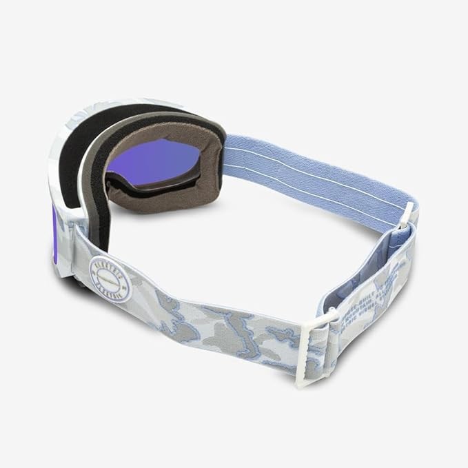 Electric Visual - Cam Goggle Future Camo/Purple Chrome