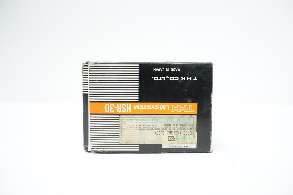 Thk HSR30HA1SS Linear Bearing Block