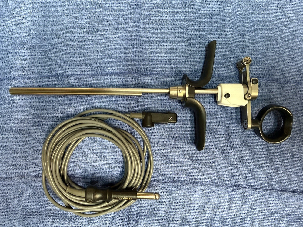 Olympus A22061A Passive Action, Working Element and A00010A Cable