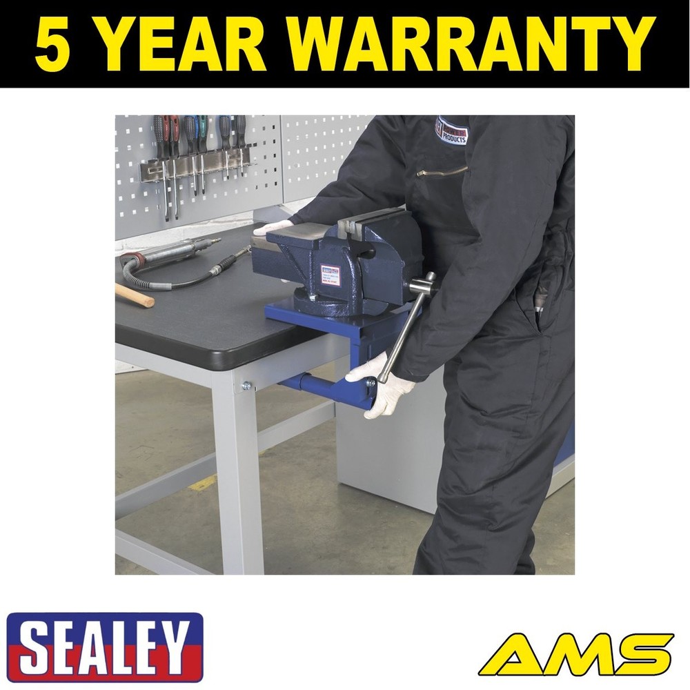 Sealey Vice Mounting Plate for API Series Workbenches API10