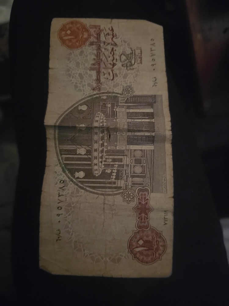 Rare 10 Lb Note