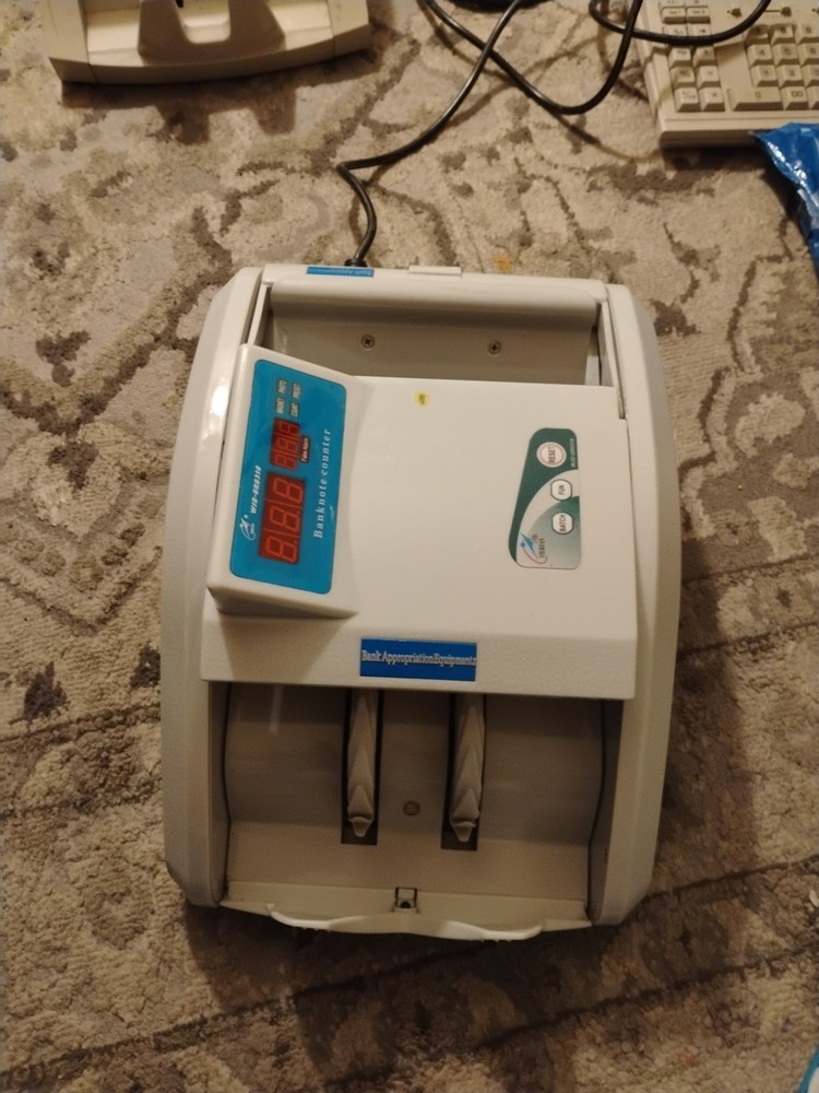 Banknote Counter